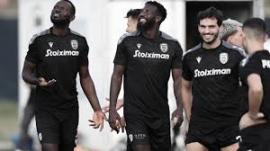ΠΑΟΚ: Λόβρεν και Μπακαγιόκο μπήκαν σε κομμάτι της προπόνησης, αλλά θέλουν χρόνο