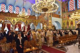 Θεσσαλονίκη: Πανηγυρικός εορτασμός των Αγίων Κυρίλλου και Μεθοδίου στον Ιερό Ναό της Νέας Παραλίας