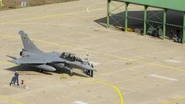 Στην Τανάγρα το 24ο Rafale της Πολεμικής Αεροπορίας