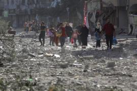 Νετανιάχου: Αποκρούει τις επικρίσεις για τα χιλιάδες θύματα αμάχων παραπέμποντας σε βομβαρδισμό των Συμμάχων στον Β’ Παγκόσμιο Πόλεμο
