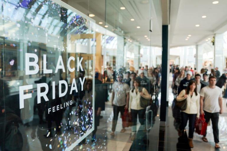 Black Friday 2023 και Cyber Monday 2023: Πότε πέφτει η μέρα των μεγάλων προσφορών