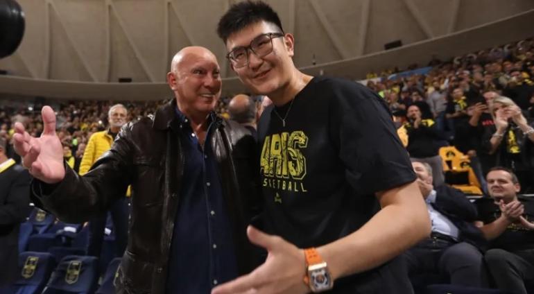 Mε Γκάλη και Σιάο στο «Nick Galis Hall» η πρεμιέρα του Άρη κόντρα στη Μπούργκος
