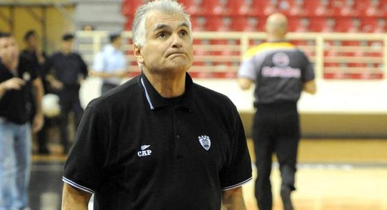 Έφυγε από τη ζωή ο προπονητής μπάσκετ Σούλης Μαρκόπουλος