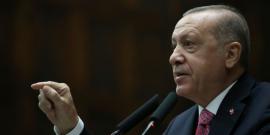 Τηλεφωνική επικοινωνία Ερντογάν με τον πρόεδρο της Συρίας