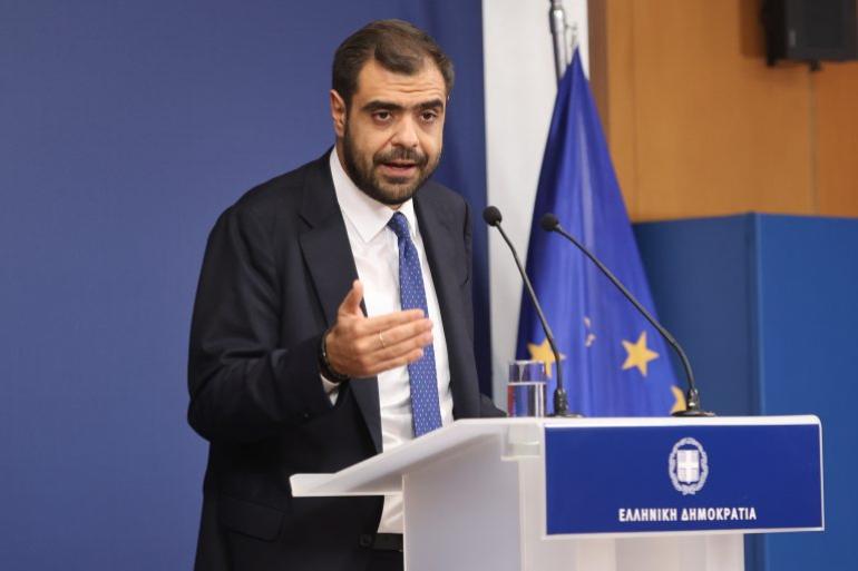 Μαρινάκης: Το ΠΑΣΟΚ επαναφέρει το κίνημα «δεν πληρώνω» και λέει στους συνεπείς ότι είναι κορόιδα
