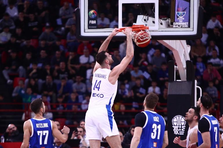 Τσεχία - Ελλάδα: Με φόντο το EuroBasket 2025 η Εθνική
