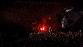 Πρωταθλητής Ελλάδας ο ΠΑΟΚ - Πάνω από 40.000 στην απονομή του τίτλου στην Τούμπα (vid)