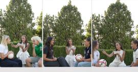 VIDEO: To 45 second challenge της Allwyn σε 6 αθλήτριες της Women’s Football League
