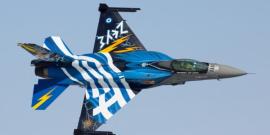 Ποιος είναι ο Ίκαρος της ομάδας Ζευς που θα κάνει την επίδειξη με F16
