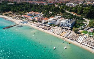 ΗΧΗΤΙΚΟ-Γ. Τάσιος-«Κλειστά τα περισσότερα ξενοδοχεία της Χαλκιδικής για το Πάσχα»