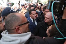 Αδωνις Γεωργιάδης: Θα ξαναπάω στη Νίκαια, λάθος που δεν μήνυσα τον γιατρό που με χτύπησε