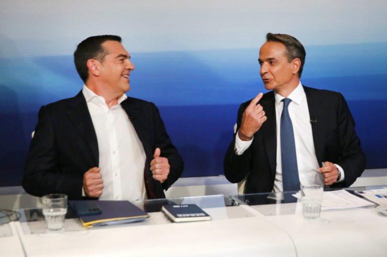 Η ανασκόπηση του 2023 μέσα από τη ματιά των φωτορεπόρτερ του ΑΠΕ-ΜΠΕ - Τι έγινε στην Πολιτική