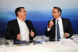 Η ανασκόπηση του 2023 μέσα από τη ματιά των φωτορεπόρτερ του ΑΠΕ-ΜΠΕ - Τι έγινε στην Πολιτική