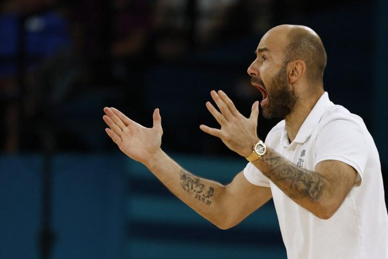 Σπανούλης: «Πώς θα πάμε στο EuroBasket αν δεν είναι τώρα οι διεθνείς στην Εθνική»;