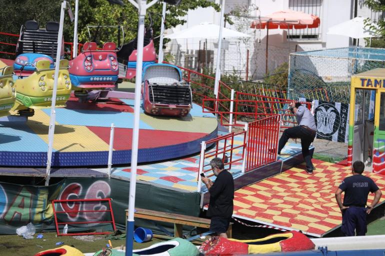 Πευκοχώρι: Στη φυλακή ο ιδιοκτήτης του λούνα παρκ του θανάτου