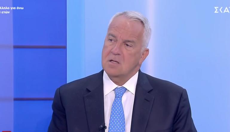 Βορίδης: Σε 3.000 σελίδες δικογραφίας για τον ΟΠΕΚΕΠΕ μιλάνε όλοι με όλους αλλά δεν υπάρχει καμία συνομιλία μου