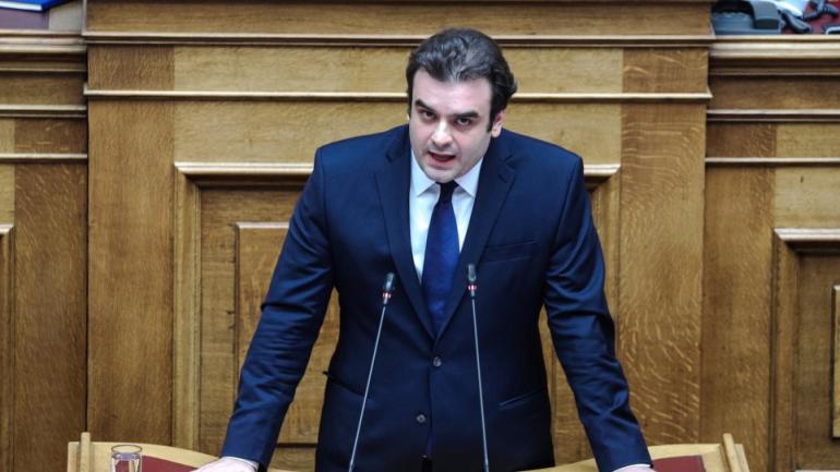 Πιερρακάκης: Η Ελλάδα σήμερα είναι πυλώνας σταθερότητας και ανάπτυξης στην Ευρώπη
