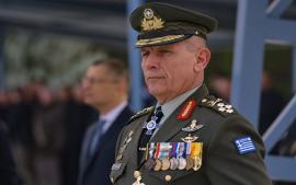 Το ΑΠΘ τιμά σήμερα τον Αρχηγό ΓΕΕΘΑ Κωνσταντίνο Φλώρο σε ειδική τελετή