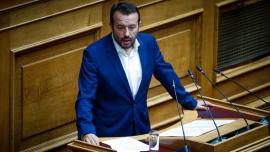 Νίκος Παππάς: Ο κ. Μητσοτάκης συμπεριφέρθηκε ως κακομαθημένο παιδί