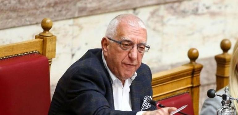 Κακλαμάνης: Ελλάδα και Κύπρος οφείλουμε να είμαστε ενωμένοι όσο ποτέ άλλοτε για να πετύχουμε τον εθνικό στόχο της επανένωσης