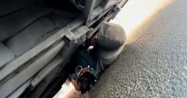 Μετανάστες σφηνωμένοι στον χώρο αποσκευών, επιχειρούν να μπουν με πούλμαν στην Ελλάδα από την Κωνσταντινούπολη