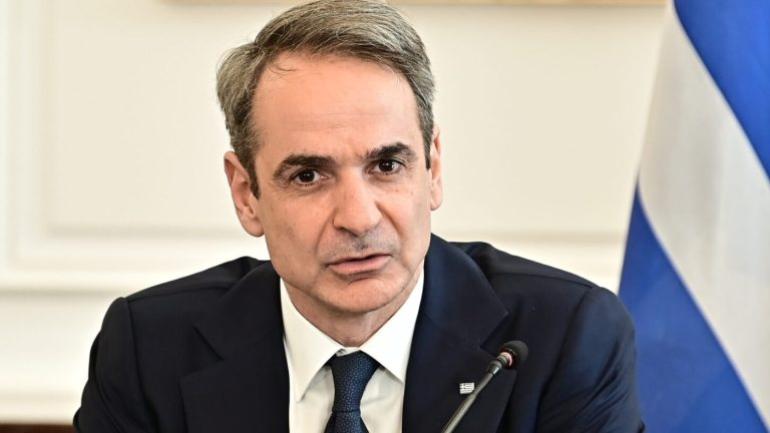 Μεταβαίνει αύριο στο Νταβός ο Κυριάκος Μητσοτάκης εάν το επιτρέψουν οι καιρικές συνθήκες
