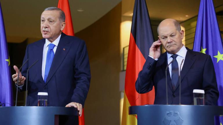 Ερντογάν για συνάντηση με Μητσοτάκη: Μπορούμε να επιλύσουμε τις διαφορές μας σε ορισμένα ζητήματα