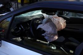 Χαλκιδική: Σοβαρό τροχαίο για τον δήμαρχο Νέας Προποντίδας τη μέρα των γενεθλίων του- “Θα μπορούσε να έχει τραγική κατάληξη”