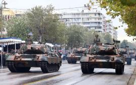 Στη Θεσσαλονίκη το επίκεντρο των εκδηλώσεων για την 28η Οκτωβρίου - Στις 11 η μεγάλη στρατιωτική παρέλαση