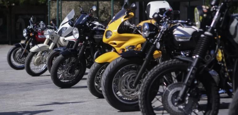 Θεσσαλονίκη: 1.400 θέσεις στάθμευσης δικύκλων στο κέντρο, καταργούνται θέσεις ελεγχόμενης στάθμευσης