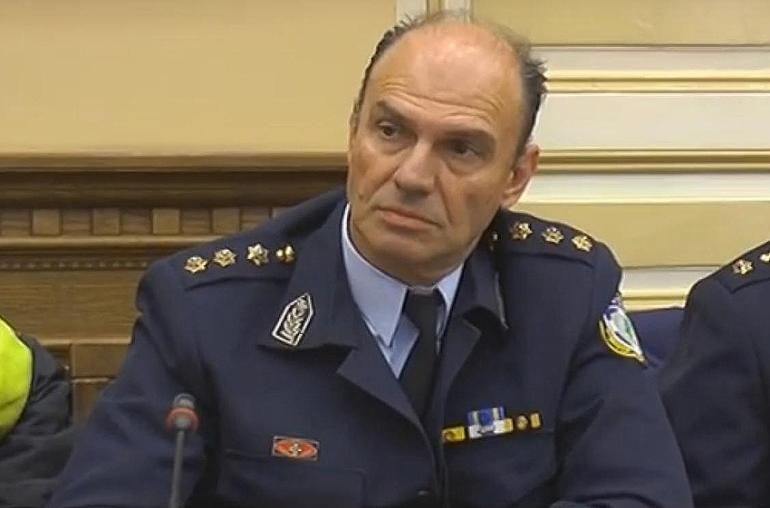 Κρίσεις ΕΛΑΣ: Ο Γεώργιος Παπαδόπουλος νέος γενικός αστυνομικός διευθυντής Θεσσαλονίκης