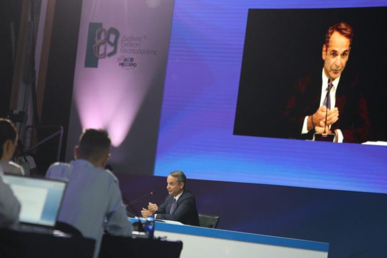 Ο Κ. Μητσοτάκης στην 89η ΔΕΘ: Τι απάντησε για εκλογικό νόμο, ελληνοτουρκικά, στεγαστικό, ξένα πανεπιστήμια, ΟΠΕΚΕΠΕ και Αλ. Τσίπρα