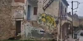 Θεσσαλονίκη: Βρέθηκε σορός άντρα σε εγκαταλελειμμένο σπίτι -Ήταν νεκρός τουλάχιστον δυο μήνες
