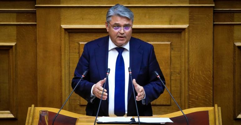 Το πόθεν έσχες 2025 του Δημήτρη Νατσιού: Τι δήλωσε για εισοδήματα, ακίνητα και οχήματα