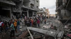 UNICEF: Τουλάχιστον 322 παιδιά νεκρά σε δέκα μέρες στη Γάζα