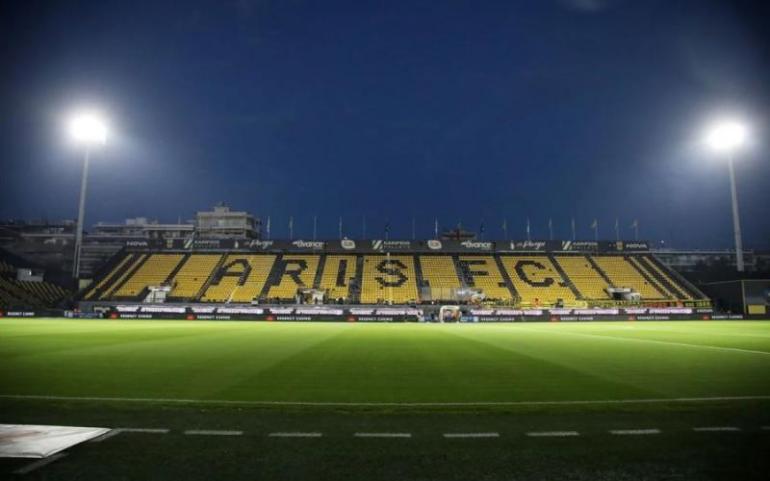 Χωρίς οπαδούς ο Παναιτωλικός κόντρα στον Άρη