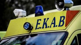 Σέρρες: ΙΧ συγκρούστηκε με μοτοποδήλατο – Σε κρίσιμη κατάσταση 17χρονος