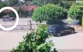 Θεσσαλονίκη: Βρέθηκε το τζιπ των Τούρκων που πυροβόλησαν πράκτορες της ΕΥΠ
