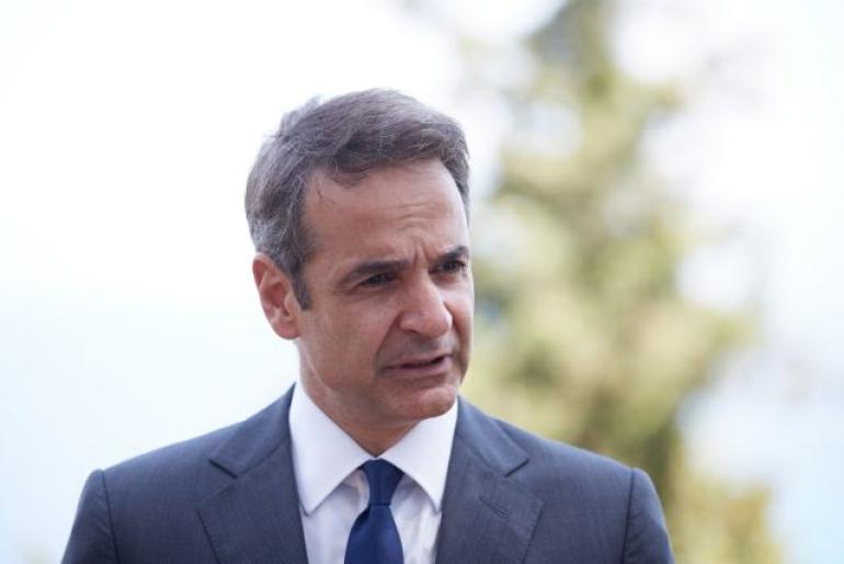 Στα Χανιά για τις εκδηλώσεις της επετείου του ΟΧΙ ο Πρωθυπουργός