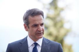 Στα Χανιά για τις εκδηλώσεις της επετείου του ΟΧΙ ο Πρωθυπουργός