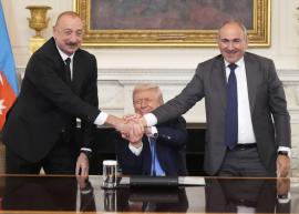 Στη δημοσιότητα το κείμενο της συμφωνίας ειρήνης Αρμενίας-Αζερμπαϊτζάν
