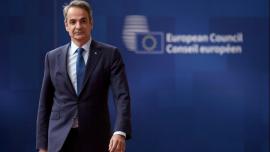 Μητσοτάκης από Βρυξέλλες: Θα χρησιμοποιήσουμε κάθε μέτρο για να μην παγιωθεί νέα μεταναστευτική οδός προς την Κρήτη
