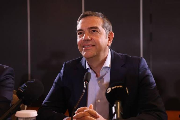 Ο Τσίπρας στη Θεσσαλονίκη: «Πρέπει να δημιουργήσουμε εμείς ευκαιρίες, να μην περιμένουμε να μας τις δώσουν άλλοι»