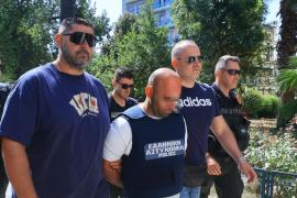 Γυναικοκτονία στον Βόλο: Έφτασε στον εισαγγελέα o 40χρονος