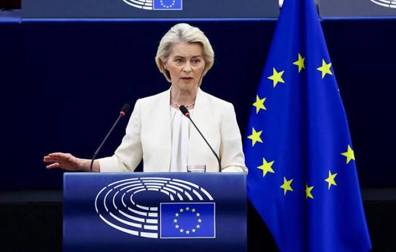 Ιστορική πρόταση Φον ντερ Λάιεν: Η ΕΕ ανοίγει τον δρόμο στον Καναδά να γίνει το πρώτο της συνδεδεμένο μέλος
