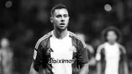 «Όχι» από UEFA σε ΕΠΟ για την αναβολή του Αγγλία-Ελλάδα λόγω του θανάτου Μπάλντοκ