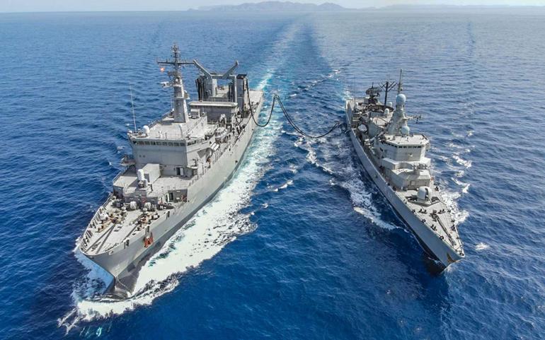«Πάγωσε» το Πολεμικό Ναυτικό η αναστολή εξοπλισμών – Λίγες οι 3 Belharra για τον ελληνικό στόλο