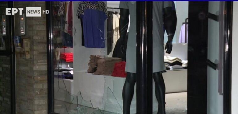 Διάρρηξη σε κατάστημα στον Εύοσμο – Ο δράστης από τον πανικό του άφησε πίσω τα διαρρηκτικά του εργαλεία