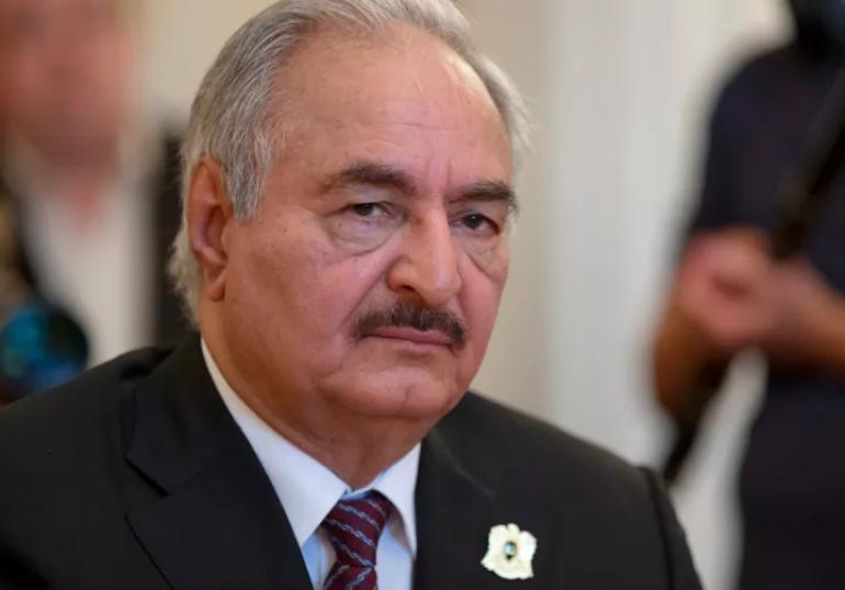 Ο Χαφτάρ χαρακτήρισε persona non grata την ευρωπαϊκή αντιπροσωπεία και την έδιωξε - Συμμετείχε και ο Θάνος Πλεύρης