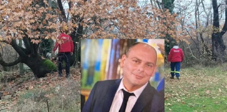 Αποκλειστικό: Κινητοποίηση τώρα στο Μπέλλες - Αναφορά για σορό